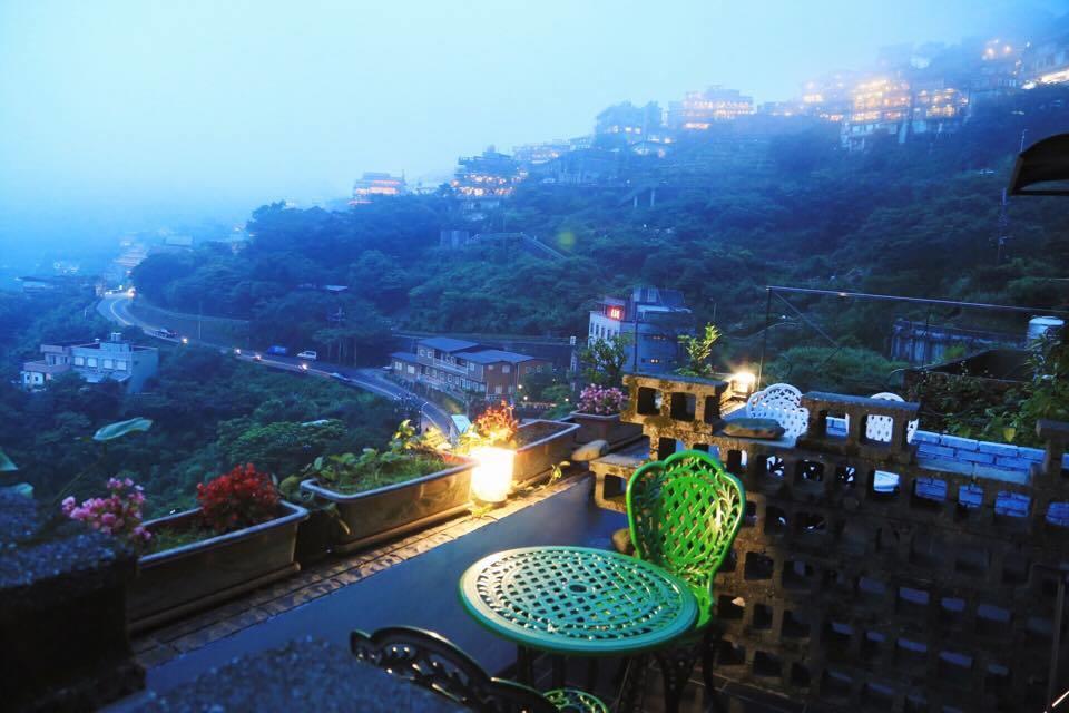 Jiufen Walk Inn 3X3 المظهر الخارجي الصورة