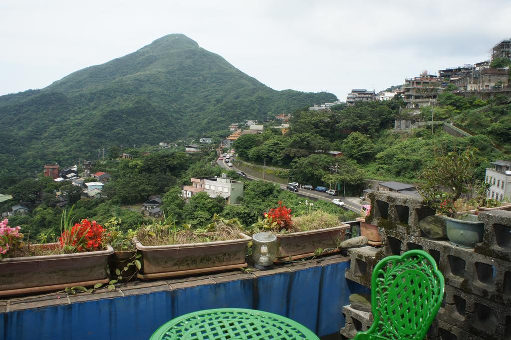 Jiufen Walk Inn 3X3 المظهر الخارجي الصورة