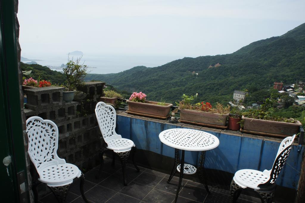 Jiufen Walk Inn 3X3 الغرفة الصورة