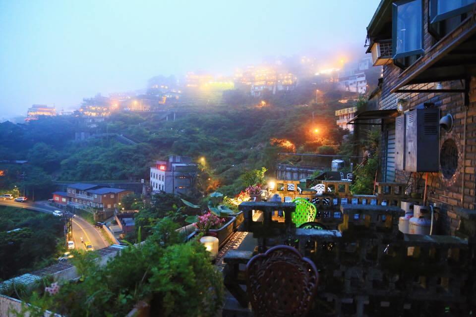 Jiufen Walk Inn 3X3 المظهر الخارجي الصورة