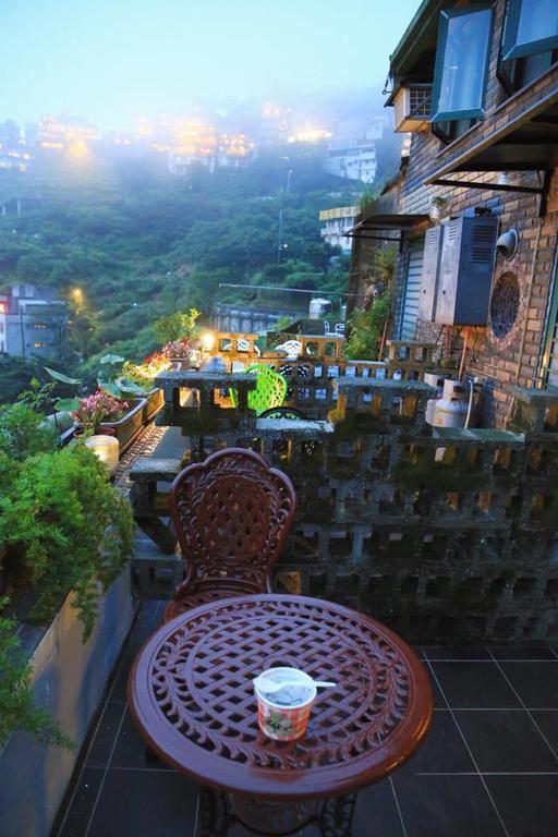 Jiufen Walk Inn 3X3 المظهر الخارجي الصورة