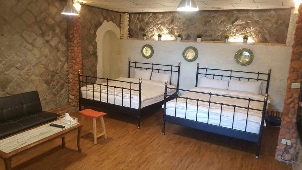 Jiufen Walk Inn 3X3 المظهر الخارجي الصورة